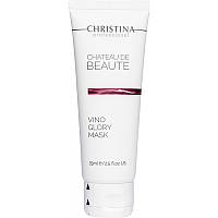 Маска для моментального лифтинга Christina Сhateau de Beaute Vino Glory Mask 75 мл