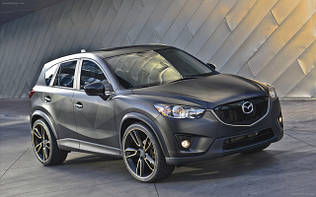 MAZDA CX-5 2011-2017/ 2017+