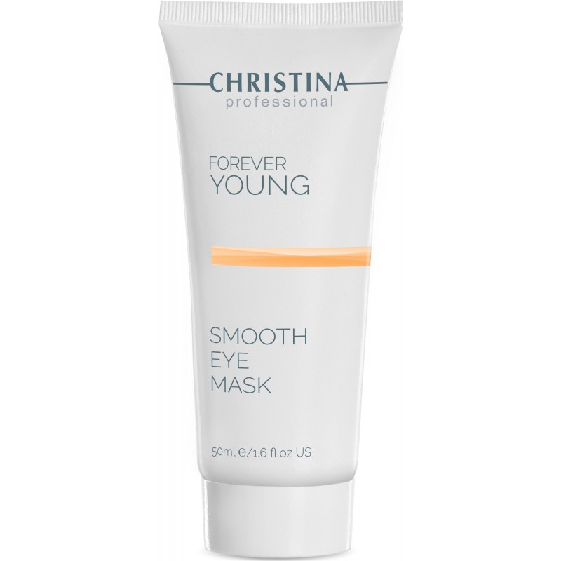 Маска для розгладження шкіри навколо очей Christina Forever Young Eye Smooth Mask 50 мл