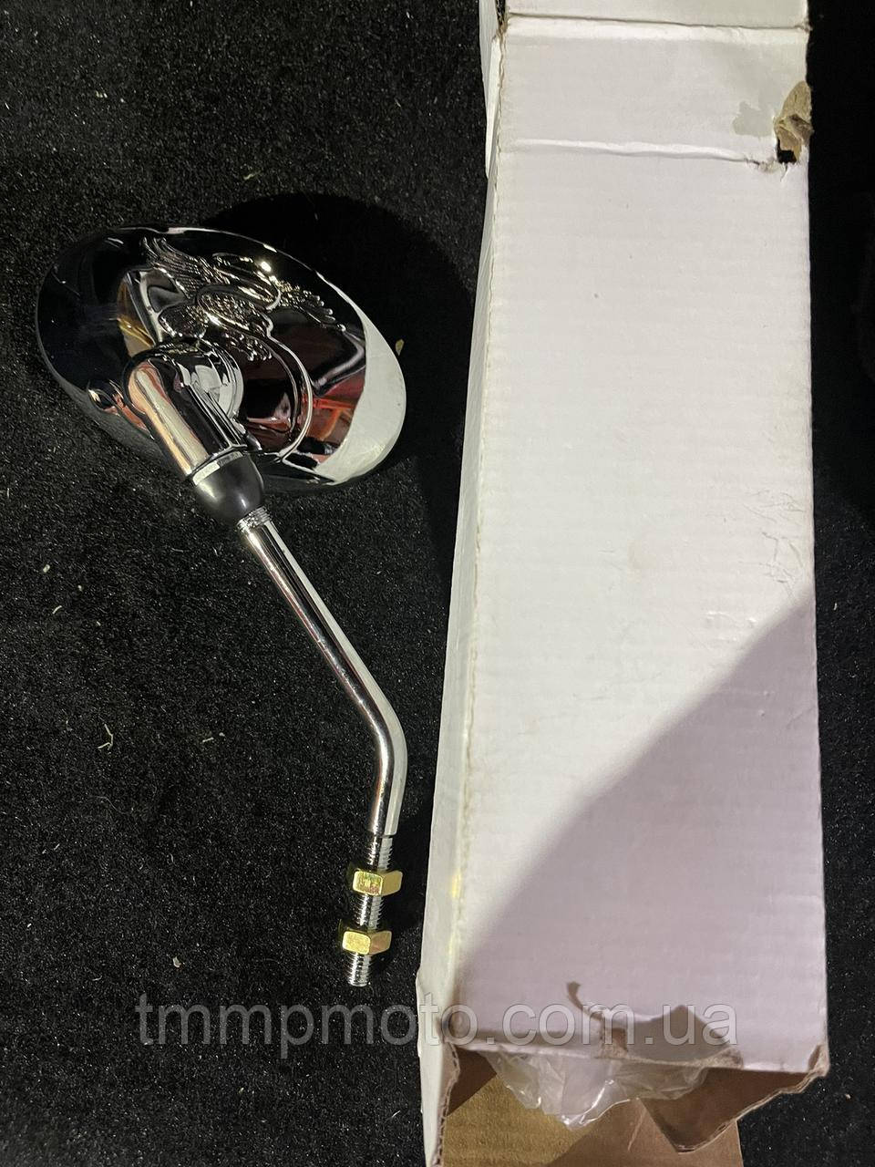 Дзеркала Дельта Альфа M=10mm хром