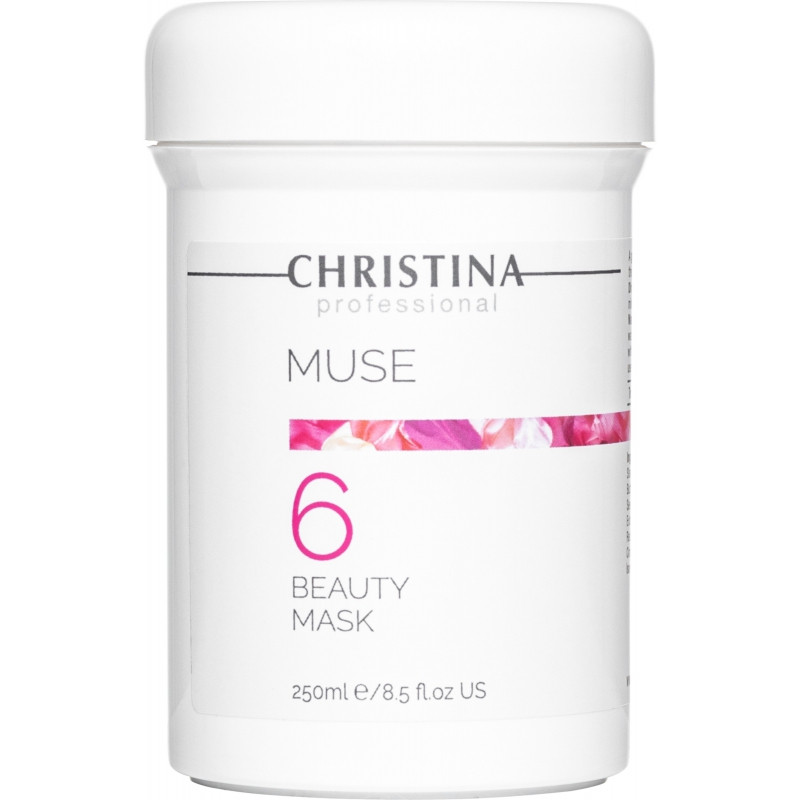 Маска краси з екстрактом троянди (крок 6) Christina Muse Beauty Mask 250 мл
