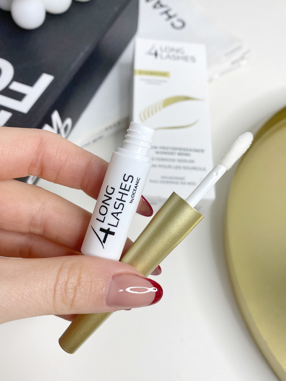Сыворотка для бровей Long 4 Lashes Eyebrow Enhancing Serum от Wow Name ...