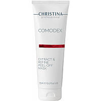 Маска-пленка против черных точек Christina Comodex Extract & Refine Peel-off Mask 75 мл