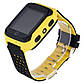 Дитячий смарт-годинник Smart Baby Watch Q529 Yellow, фото 2