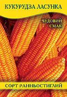 Насіння кукурудзи Ласун, 100г