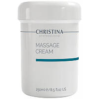Масажний крем для всіх типів шкіри Christina Massage Cream 250 мл