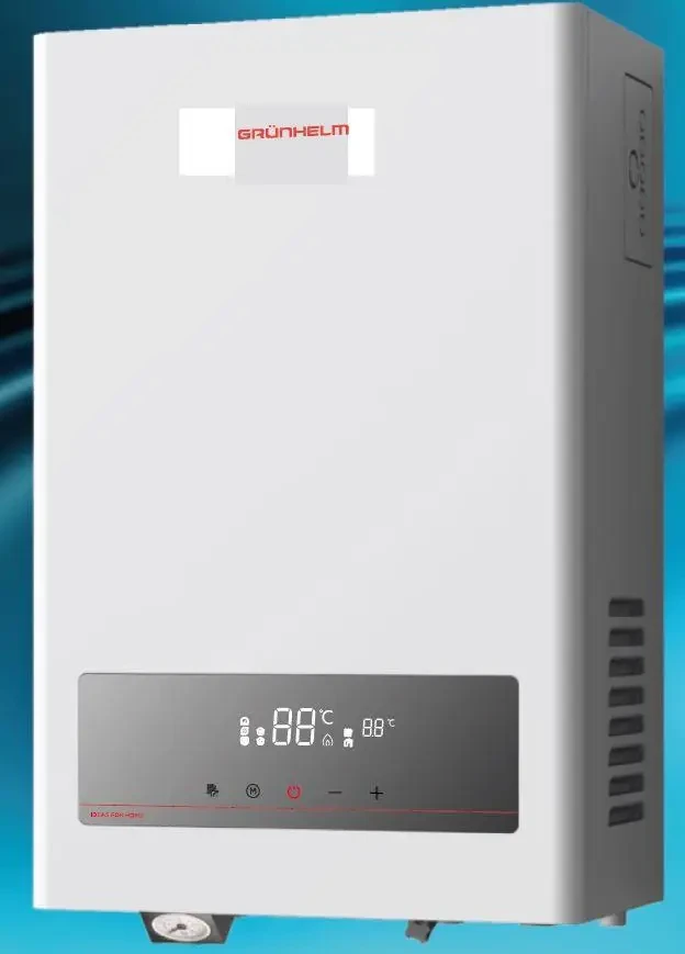 Котел електричний Grunhelm GEB4-12E, фото 1