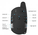 Набір електронних сигналізаторів клювання з пейджером (4+1) KAIDA, фото 7