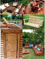 Масло с твердым воском и УФ-фильтром Hard Wax Oil UV 0.5л разные цвета, фото 4