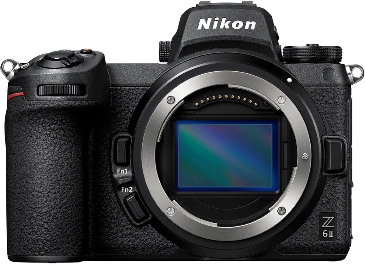 Фотоапарат Nikon Z 6 II Body , Гарантія