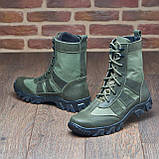 Берцы Тактические Мужские Летние Хаки 100, фото 6