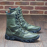 Берцы Тактические Мужские Летние Хаки 100, фото 7