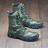 Берцы Тактические Мужские Летние Хаки 100, фото 5