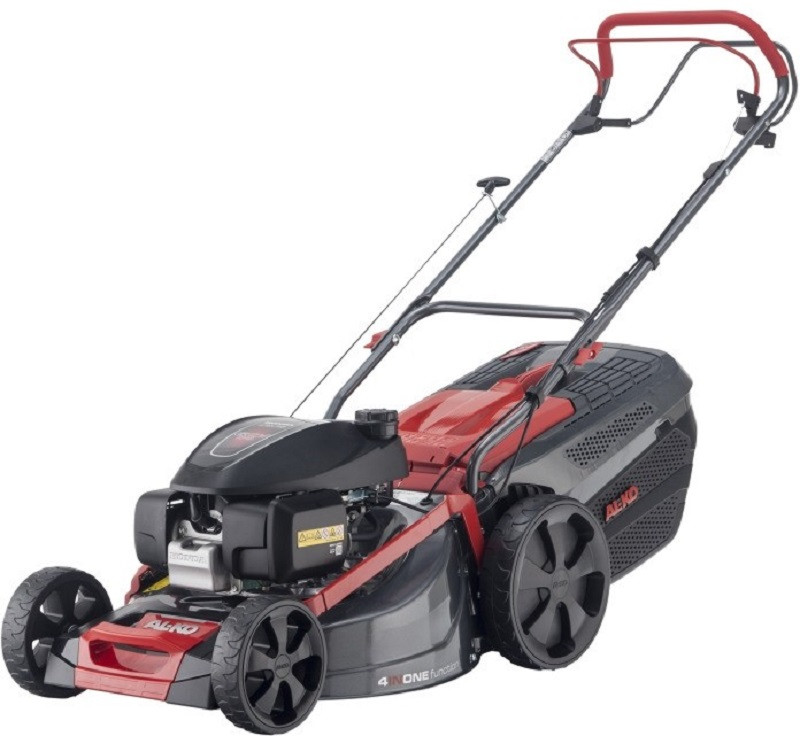 Самохідна бензинова газонокосарка AL-KO Premium 520 SP-B Plus