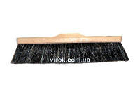 Щитка для пидмитання кимнат VIROK 350х54 мм. м'яка кинський волос+полипропилен [20] 12V011