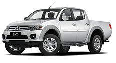 MITSUBISHI L200 (TRITON) 1986-2018/ 2018+