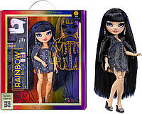 Кукла Рейнбоу Хай Rainbow High Ким Нгуен Kim - Denim Blue Fashion Doll