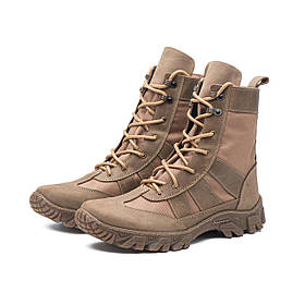 Берці Тактичні Чоловічі Койот 100