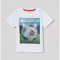 Дитяча футболка H&M для хлопчика 2-4 роки - р.98-104 - 58500
