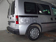 Фаркоп Opel Combo C 2001-2012 (Опель Комбо С) оцинкований, фото 3