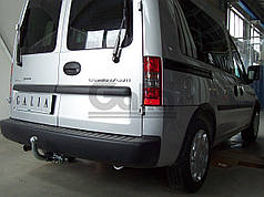 Фаркоп Opel Combo C 2001-2012 (Опель Комбо С) оцинкований