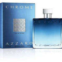 Оригинал Azzaro Chrome 100 ml парфюмированная вода