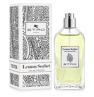 Оригинал Etro Lemon Sorbet 100 ml TESTER туалетная вода