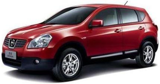 NISSAN QASHQAI (QASHQAI PLUS2) 2006-2014/ 2014+