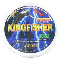 ЛЕСКА WINNER ORIGINAL POWER KING FISHER №0811D 30М 0,16ММ