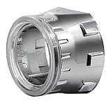 Лінзи Bi-Led Cyclone Led BL 2.5" 12v 35w діодні комплект з масками та діодними габаритними вогнями, фото 11