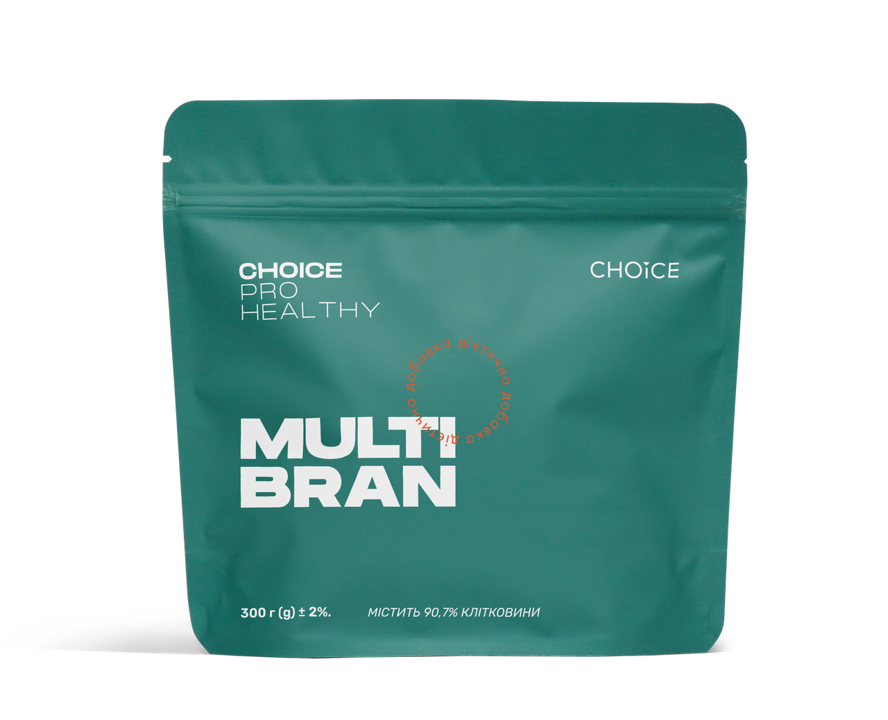 Клітковина MULTI BRAN – мікс різних видів клітковини, фото 1