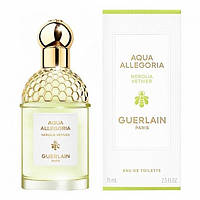 Туалетная вода Guerlain Aqua Allegoria Nerolia Vetiver для мужчин и женщин - edt 75 ml