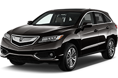 Тюнінг Acura RDX 2 2012+