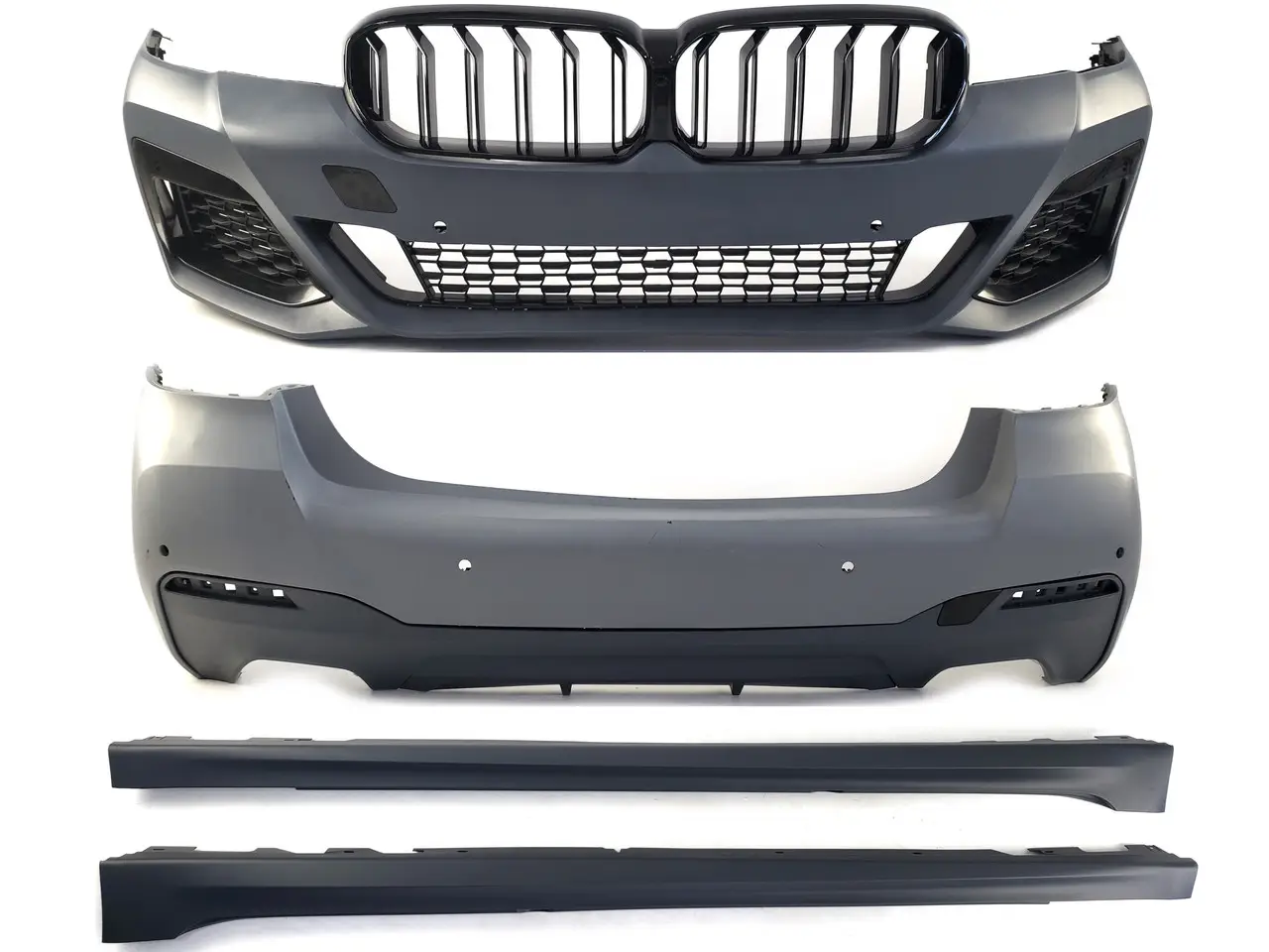 Обвес BMW G30 LCI (2020+) тюнинг стиль M sport
