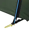 Намет Wechsel Tempest 4 ZG Green | Місткий, водонепроникний, для кемпінгу та туризму, фото 7