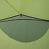 Намет Wechsel Tempest 4 ZG Green | Місткий, водонепроникний, для кемпінгу та туризму, фото 9