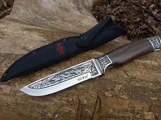 Ножі мисливські, рибальські, підводні