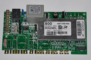 Модуль управління MINISEL  546080101 для пральних машин Ardo FL85S, FL85SX
