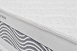 Анатомічний безпружинний матрац із стрейчевою тканиною HighFoam Platinum Comfort, фото 9