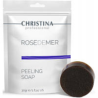 Мыльный пилинг Christina Rose De Mer Peeling Soap 30 г