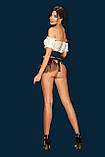 Еротичний костюм OBSESSIVE Slaviana set, фото 3
