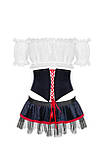Еротичний костюм OBSESSIVE Slaviana set, фото 6