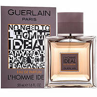 Парфюмированная вода Guerlain L'Homme Ideal Eau de Parfum для мужчин - edp 50 ml