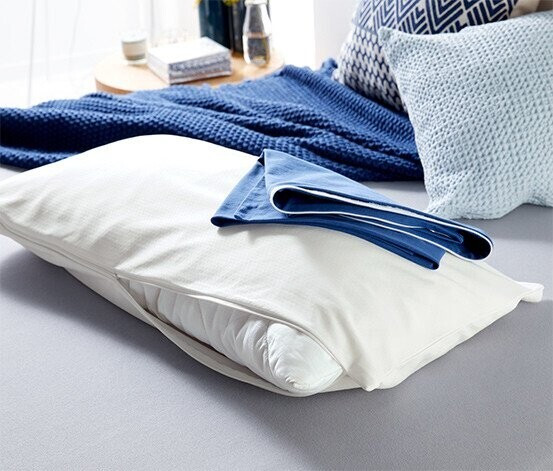 Наволочка на змійці з охолоджуючим ефектом від tcm tchibo (Чібо), Німеччина, фото 1