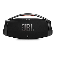 Портативна акустика JBL Boombox 3 Black