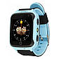 Дитячий смарт-годинник Smart Baby Watch Q529 Blue, фото 4