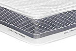 Ортопедичний безпружинний матрац з пінополіуретану HighFoam Platinum Hercules 80x190, фото 10