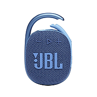 Портативна акустика JBL Clip 4 Eco Blue