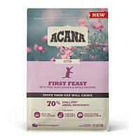 Сухой корм для котят Acana First Feast Kitten 1.8 кг