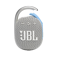 Портативна акустика JBL Clip 4 Eco Green